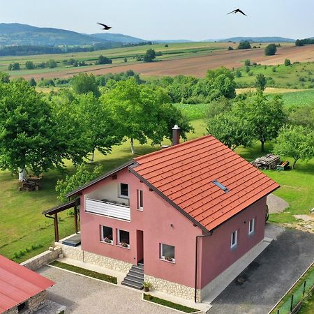 House Bela Vido Hotell Drežnik Grad Exteriör bild
