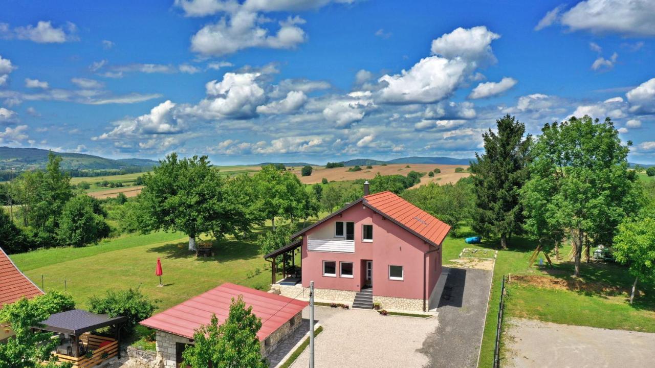 House Bela Vido Hotell Drežnik Grad Exteriör bild