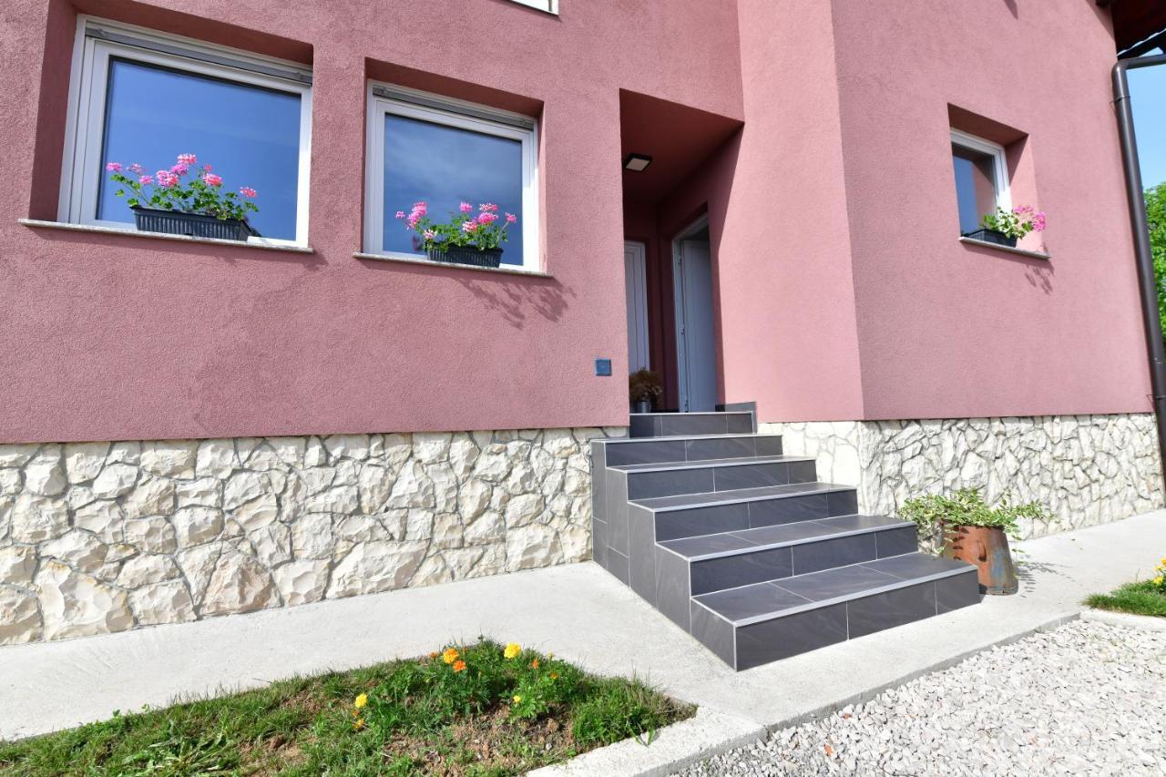 House Bela Vido Hotell Drežnik Grad Exteriör bild
