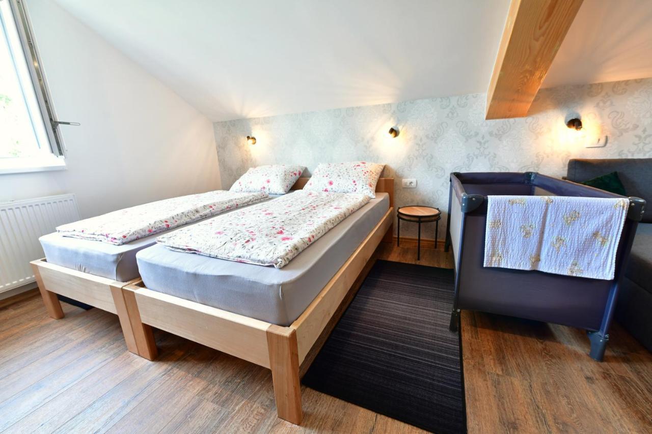 House Bela Vido Hotell Drežnik Grad Exteriör bild