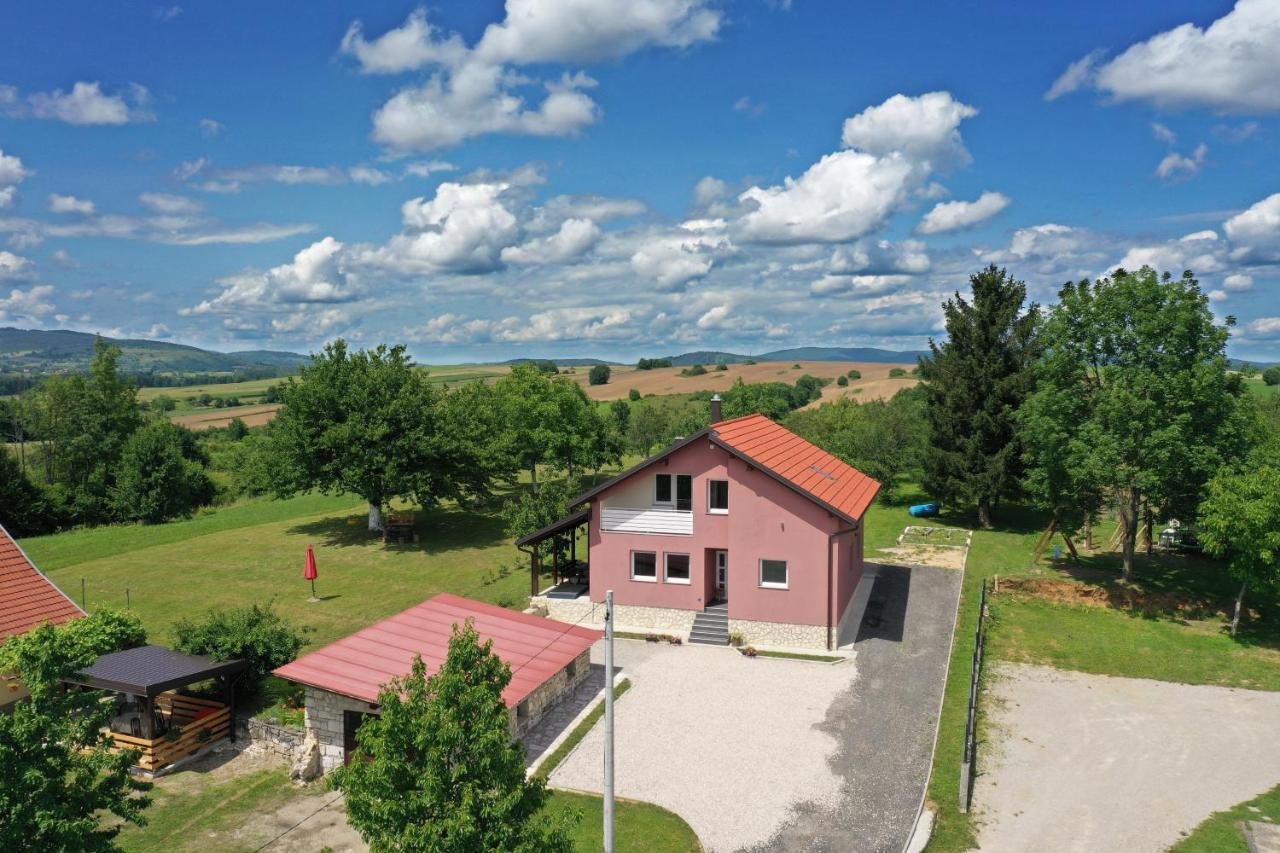 House Bela Vido Hotell Drežnik Grad Exteriör bild
